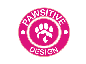 Logo Design by create for Pawsitive Design | Design: #1483978