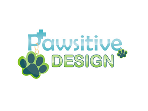 Logo Design by create for Pawsitive Design | Design: #1485101