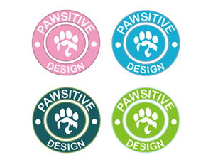Logo Design by create for Pawsitive Design | Design: #1488324