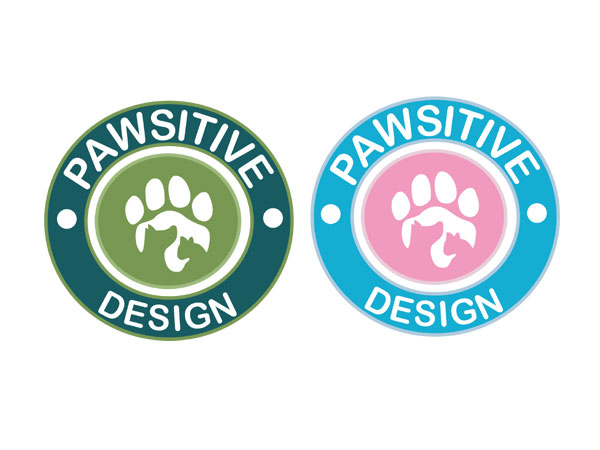 Logo-Design von create für Pawsitive Design | Design #1488328