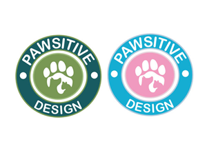Logo Design by create for Pawsitive Design | Design: #1488328