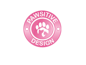 Logo Design by create for Pawsitive Design | Design: #1493210