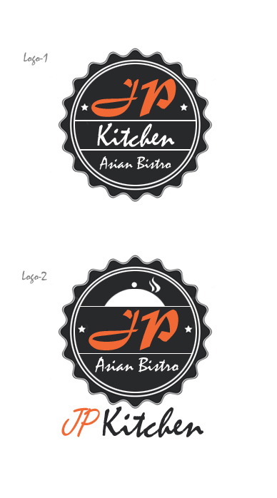 Logo Design by Saira1 for J P Kitchen | Design #5253495