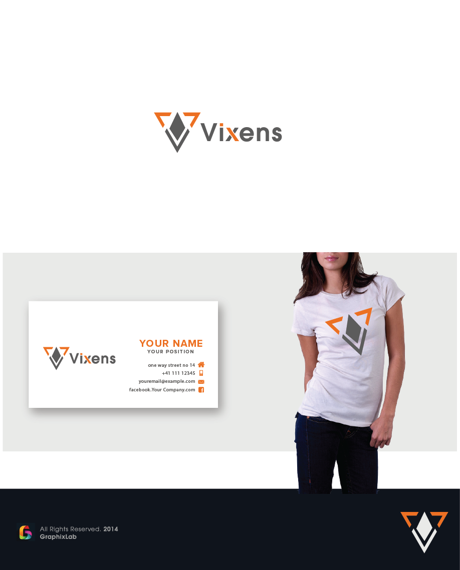 Logo Design by Graphix Lab for this project | Design #5193313