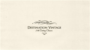 Logo Design by artofni16 for Destination Vintage | Design #5205324
