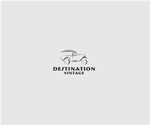 Design de Logo par bijuak pour Destination Vintage | Design : #5207361