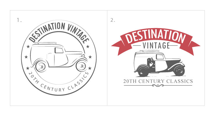 Design de Logo par Logicspider pour Destination Vintage | Design #5208378