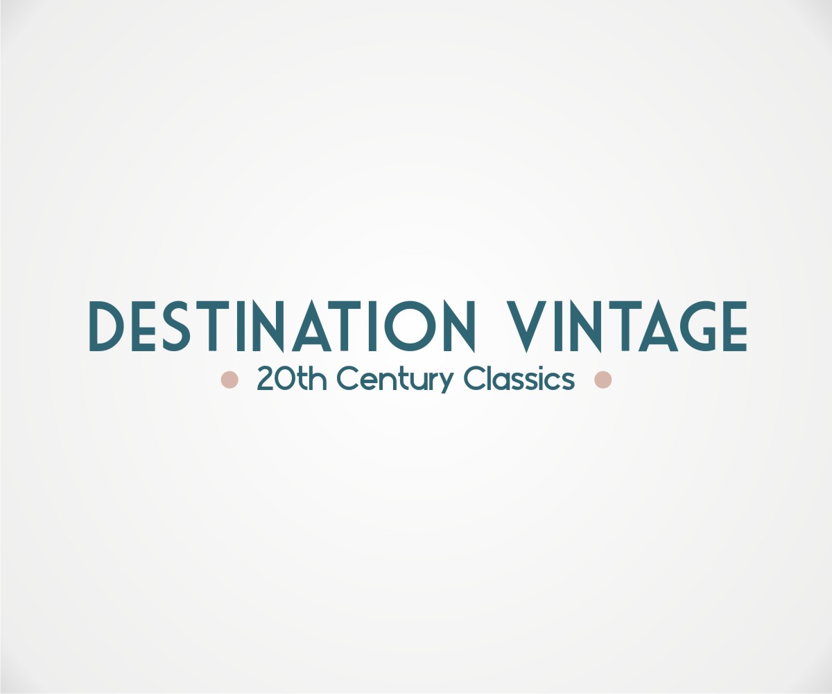 Logo Design by albertusluki1990 for Destination Vintage | Design #5210454