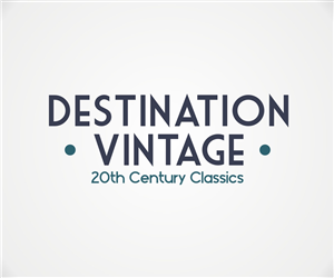 Design de Logo par albertusluki1990 pour Destination Vintage | Design : #5210459