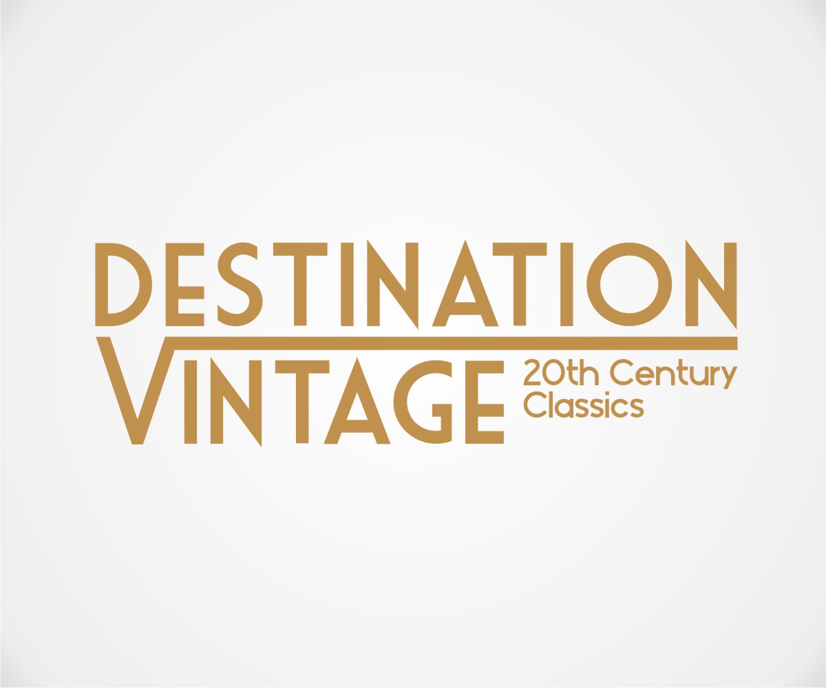 Design de Logo par albertusluki1990 pour Destination Vintage | Design #5210469