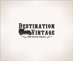 Design de Logo par simbol04 pour Destination Vintage | Design : #5216487
