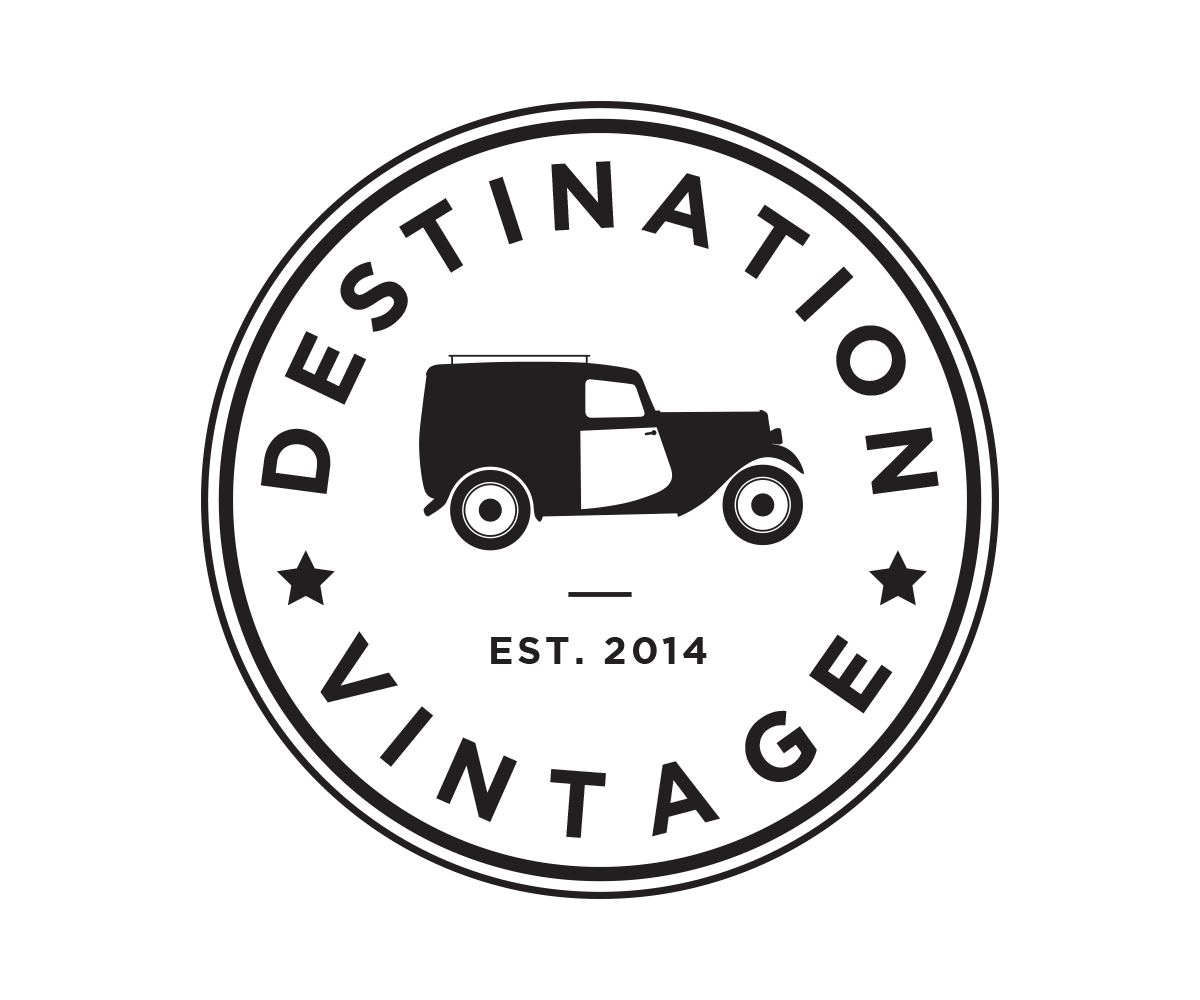 Design de Logo par Mike from NZ pour Destination Vintage | Design #5204742