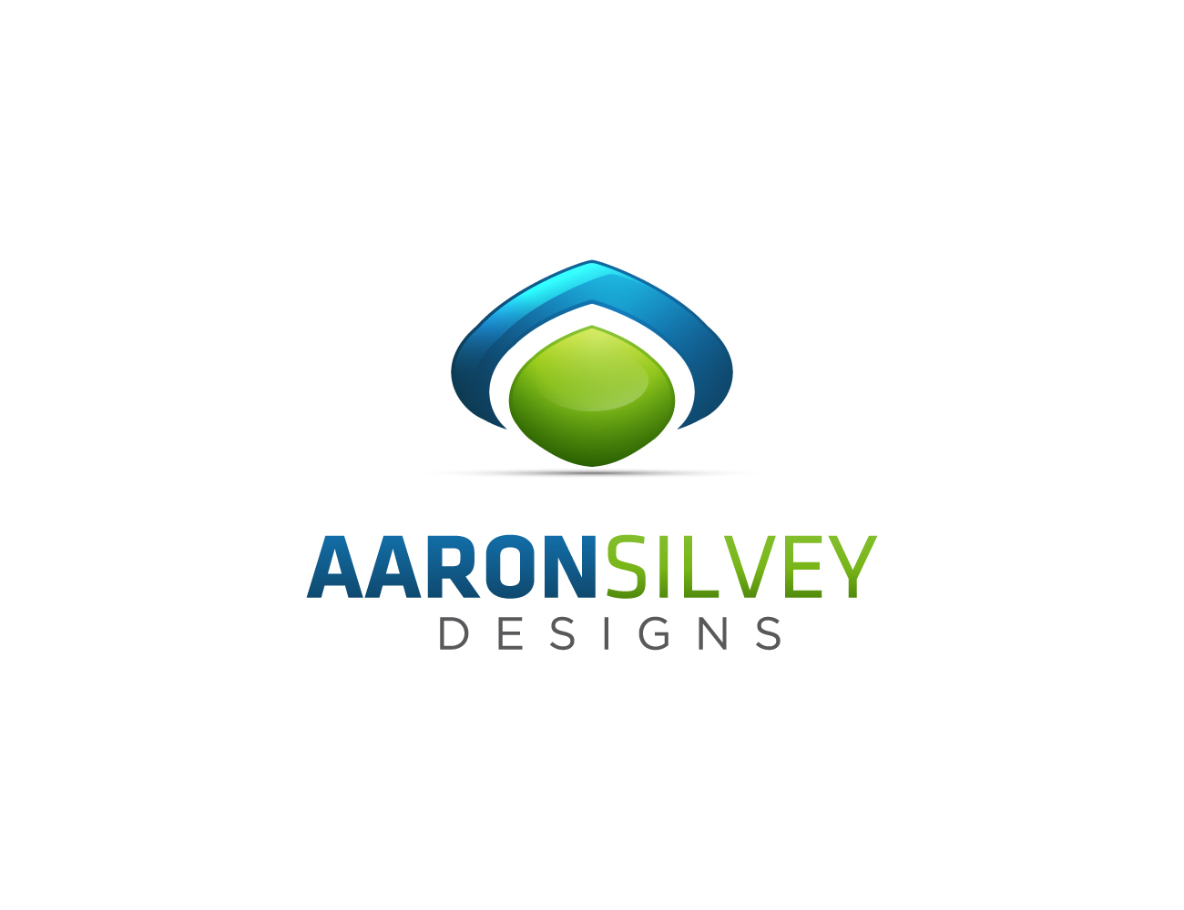 Logo Design by NDRO for Aaron Silvey Designs | Design #5187103