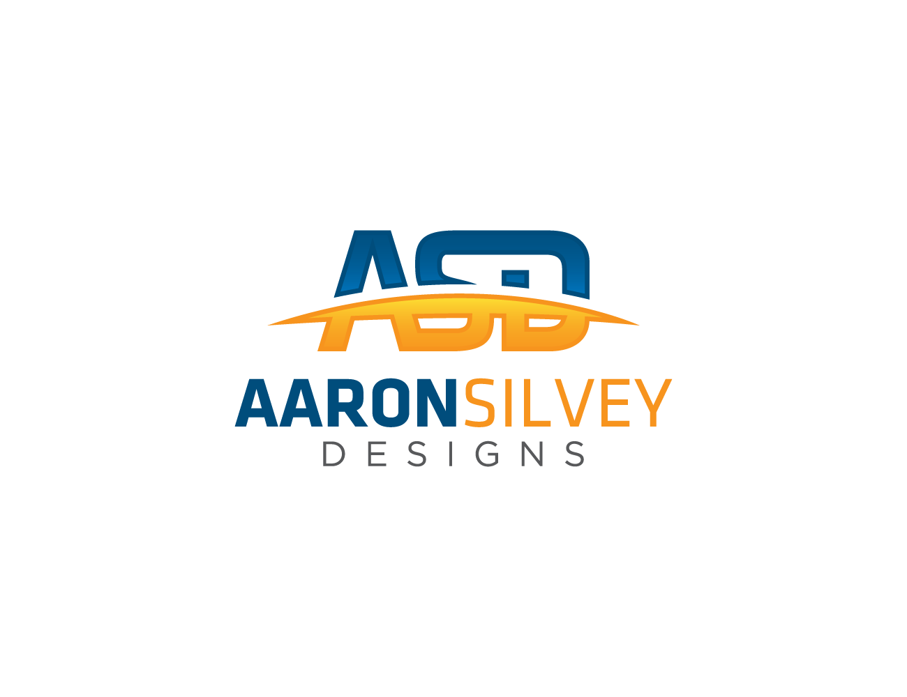 Logo Design by NDRO for Aaron Silvey Designs | Design #5189317