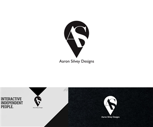 Aaron Silvey Designs  | Design de Logo par Khoo