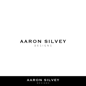 Logo Design by Triple22A for Aaron Silvey Designs | Design #5207256