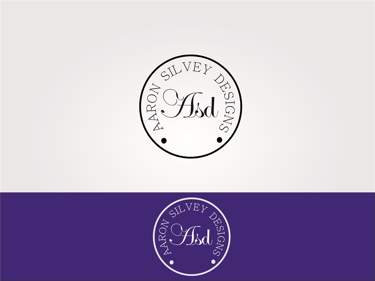 Design de Logo par DesignPlus pour Aaron Silvey Designs | Design #5184477