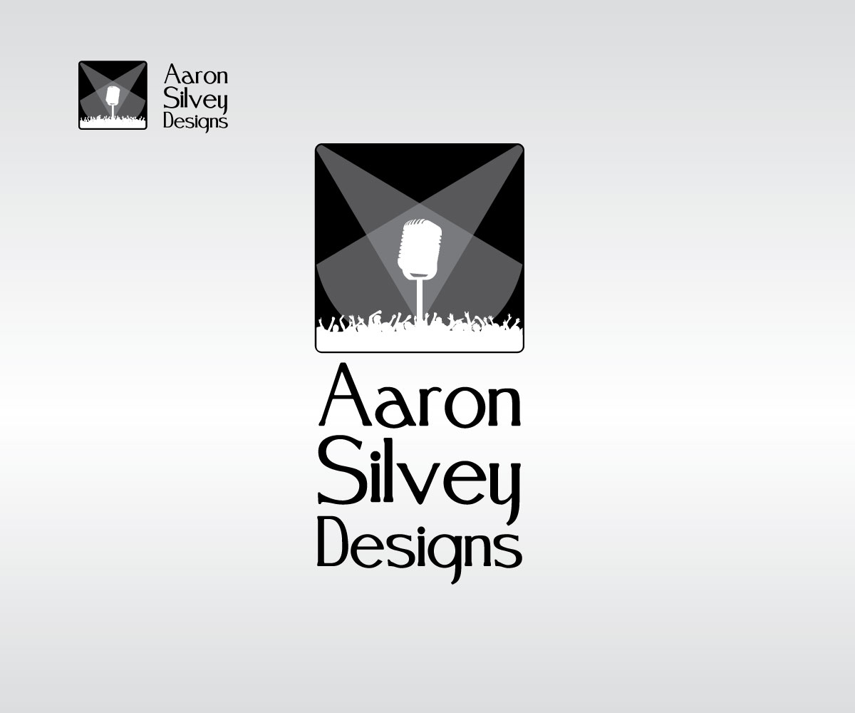 Design de Logo par KGD pour Aaron Silvey Designs | Design #5195442