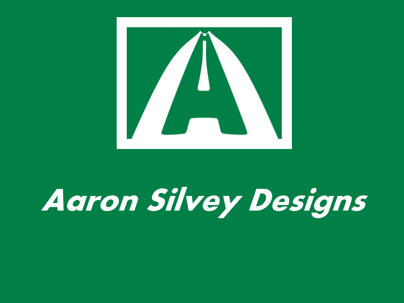 Logo Design by myloggo_id for Aaron Silvey Designs | Design #5201548