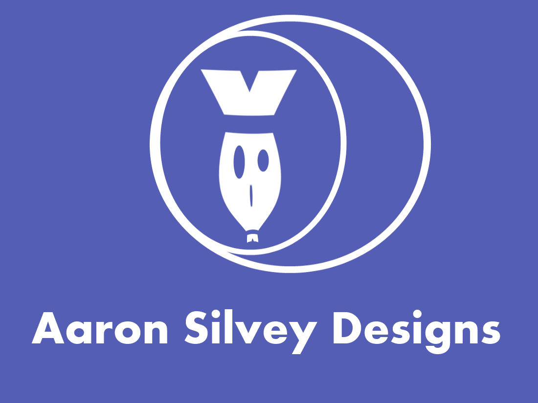 Design de Logo par myloggo_id pour Aaron Silvey Designs | Design #5201618