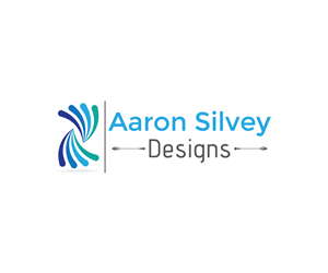 Logo Design by Simple Arts for Aaron Silvey Designs | Design #5186341
