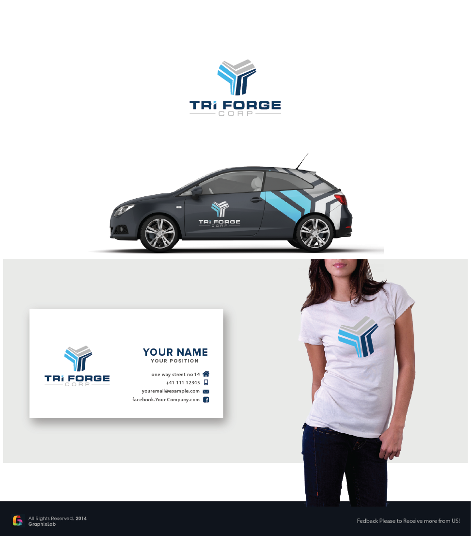 Logo Design by Graphix Lab for this project | Design #5187515