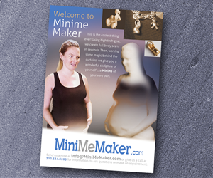 Flyer Design by see why for this project | Design: #1454439