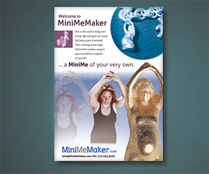 3D sculpture business needs a flyer | Flyer Design by see why