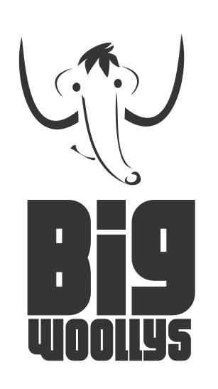 Logo Design by Mandarina for Big Woollys LLC | Design #1457557
