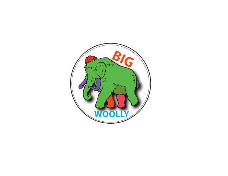 Logo Design by Csgraphics for Big Woollys LLC | Design #1457287