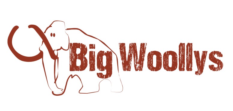 Logo Design by ChrisMoon for Big Woollys LLC | Design #1451843