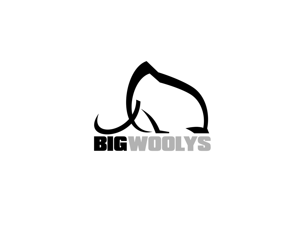 Logo Design by vladst2004 for Big Woollys LLC | Design #1481266