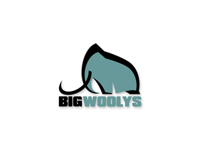 Logo Design by vladst2004 for Big Woollys LLC | Design: #1481294