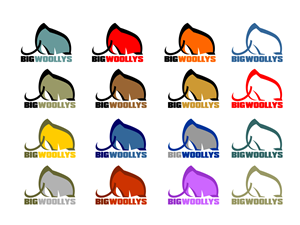 Logo Design by vladst2004 for Big Woollys LLC | Design: #1484070