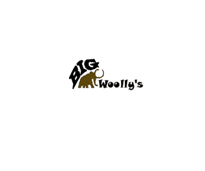 Logo Design by bear6mm696 for Big Woollys LLC | Design: #1455031
