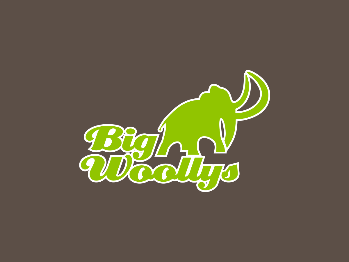 Logo-Design von R16 für Big Woollys LLC | Design #1472669