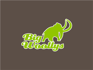 Logo Design by R16 for Big Woollys LLC | Design: #1472669