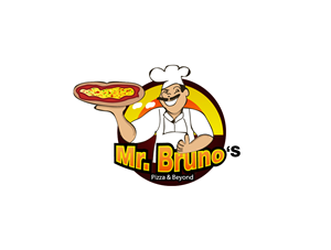 Mr. Bruno's  | Logo Design by voltgain