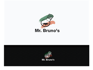 Mr. Bruno's  | Logo Design by jaime.sp