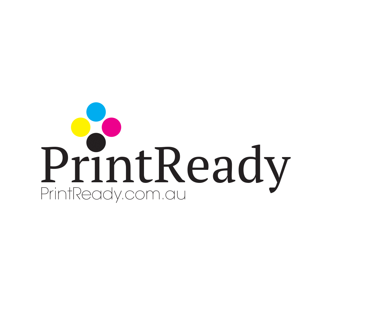 Logo-Design von RogerGoh für Ready Steady Print | Design #5213190
