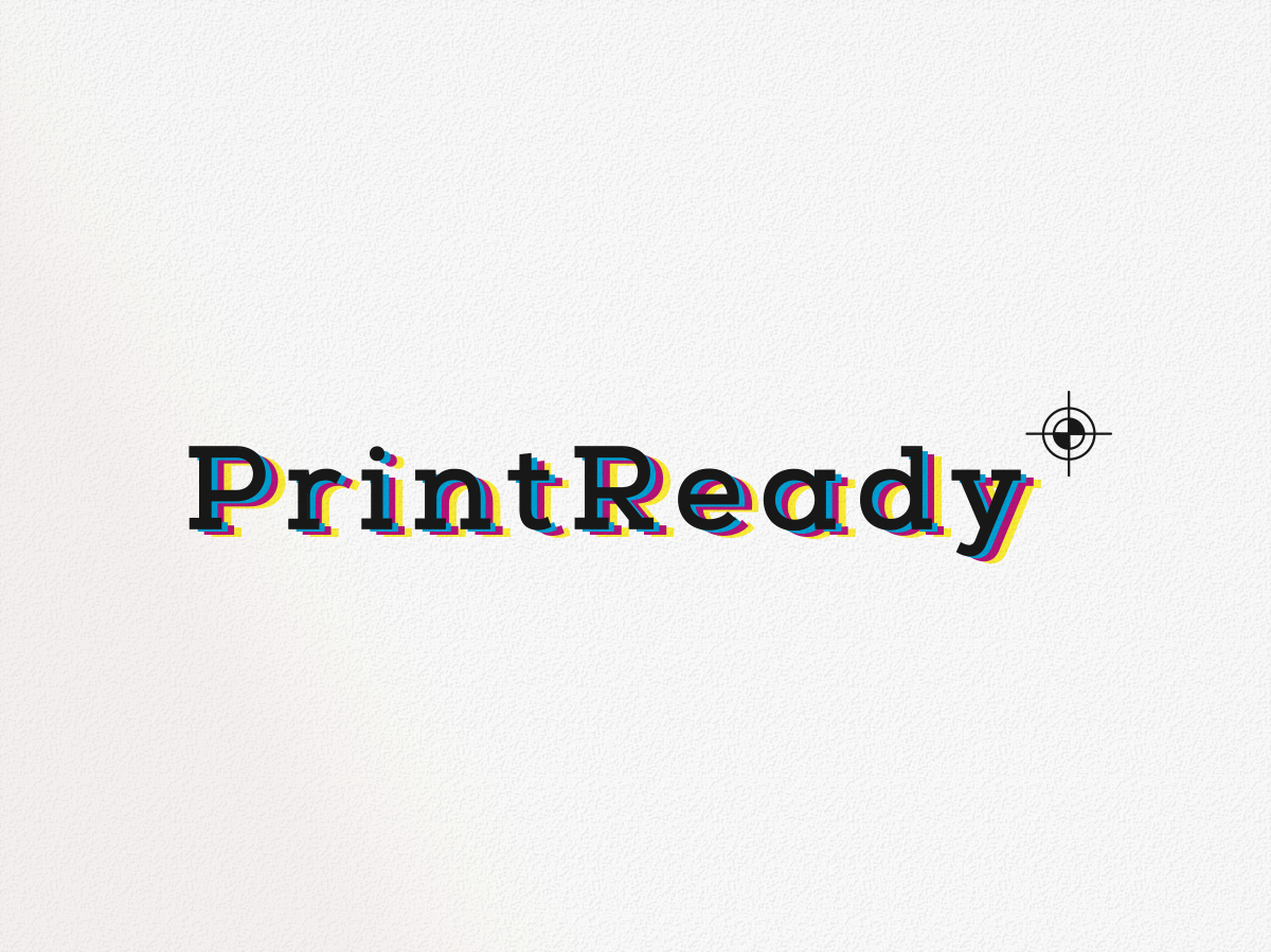 Logo Design by BrandingBrio for Ready Steady Print | Design #5211670