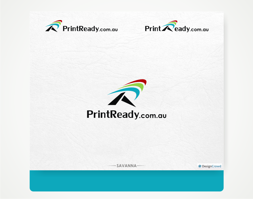 Logo Design by Savana for Ready Steady Print | Design #5188894