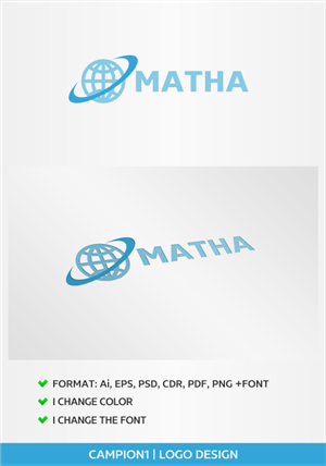 Design de Logo par artsterdam pour ce projet | Design : #5186412