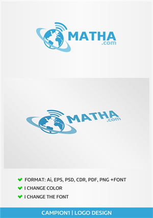 Design de Logo par artsterdam pour ce projet | Design : #5187685