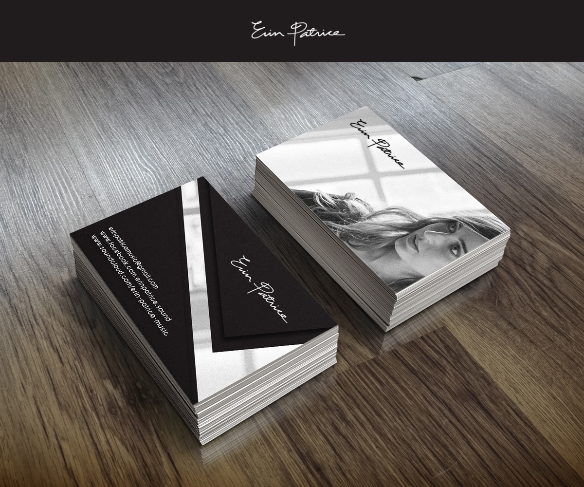 Business Card Design by M.Pirs for this project | Design #5191122