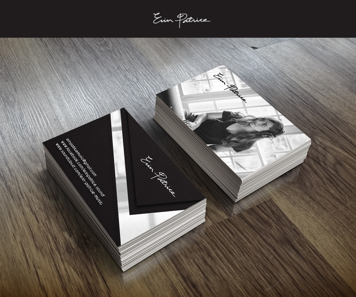 Business Card Design by M.Pirs for this project | Design #5193979