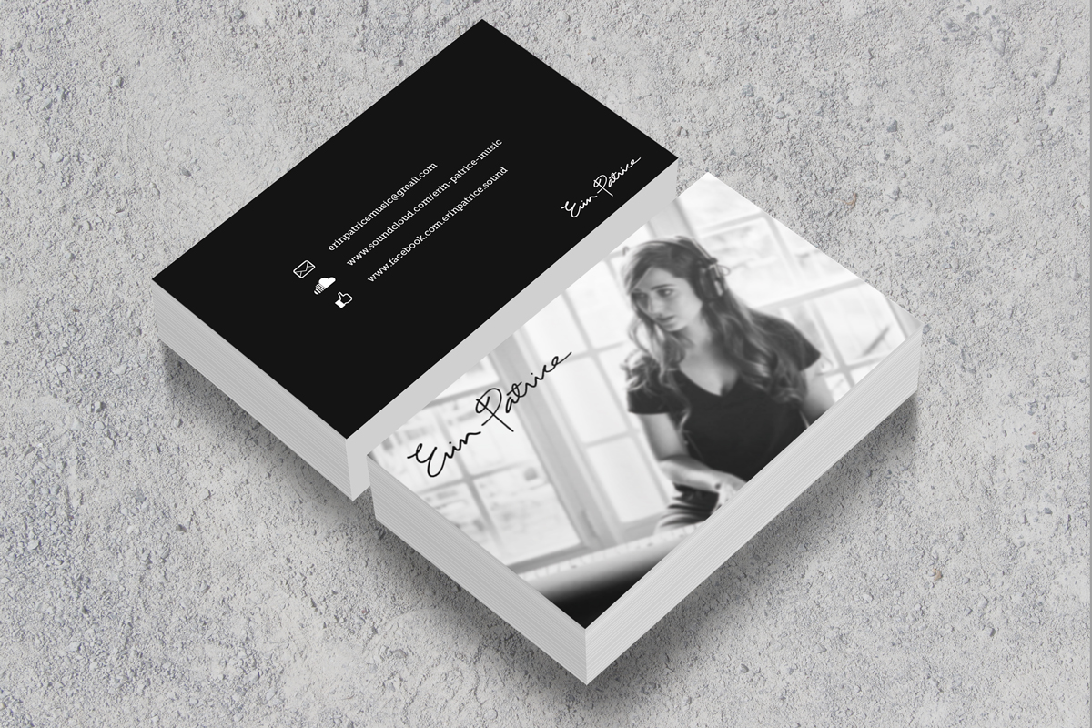 Business Card Design by Sana Ishaq for this project | Design #5195588