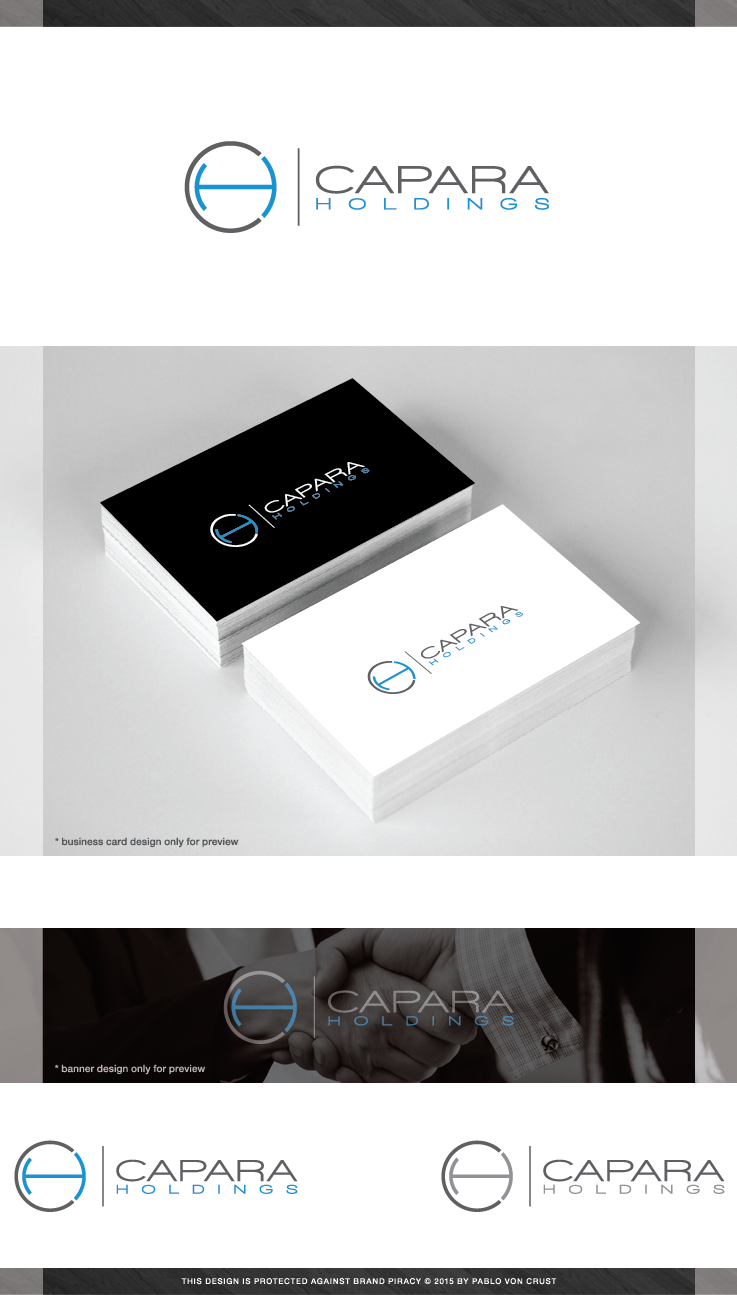 Logo Design by Pablo Von Crust for this project | Design: #5297591