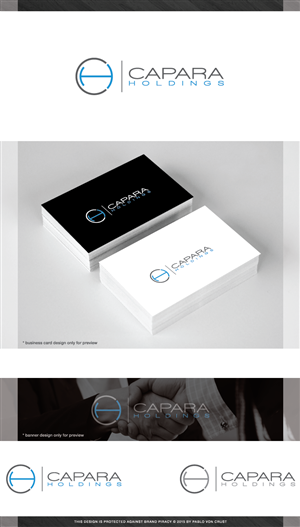 Logo Design by Pablo Von Crust