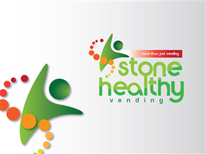Design de Logo par whatthezig pour Stone Healthy Vending | Design #1458618